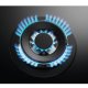 AEG HKB75451NB Nero Da incasso 75 cm Gas 5 Fornello(i) 14