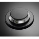 AEG HKB75451NB Nero Da incasso 75 cm Gas 5 Fornello(i) 15