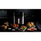 AEG AF6-1-6ST Singolo 5,4 L Indipendente 1800 W Friggitrice ad aria calda Nero, Acciaio inox 4