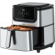 AEG AF6-1-6ST Singolo 5,4 L Indipendente 1800 W Friggitrice ad aria calda Nero, Acciaio inox 6
