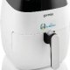 Gorenje AF1409DW friggitrice 1400 W Friggitrice ad aria calda Nero, Bianco 4