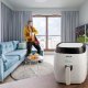 Gorenje AF1409DW friggitrice 1400 W Friggitrice ad aria calda Nero, Bianco 6