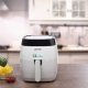 Gorenje AF1409DW friggitrice 1400 W Friggitrice ad aria calda Nero, Bianco 7