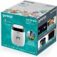 Gorenje AF1409DW friggitrice 1400 W Friggitrice ad aria calda Nero, Bianco 8