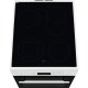 AEG CCB56481BW Cucina Elettrico Ceramica Bianco 4