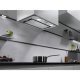 AEG DGE5661HM Integrato Acciaio inox 700 m³/h 4