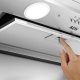 AEG DGE5661HM Integrato Acciaio inox 700 m³/h 11