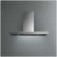 Falmec Plane Green Tech Cappa aspirante a isola Acciaio inox 800 m³/h 3