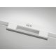 AEG AHS531ECLW congelatore Congelatore a pozzo Libera installazione 308 L E Bianco 3