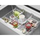 AEG AHS531ECLW congelatore Congelatore a pozzo Libera installazione 308 L E Bianco 4