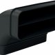 Neff T48CB1AX2 + Z861SB2 Nero Da incasso 80 cm Piano cottura a induzione 4 Fornello(i) Cappa da incasso 6