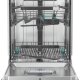 Gorenje GV672C62 lavastoviglie A scomparsa totale 16 coperti C 4