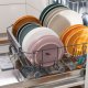 Gorenje GV672C62 lavastoviglie A scomparsa totale 16 coperti C 9