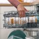 Gorenje GV672C62 lavastoviglie A scomparsa totale 16 coperti C 13