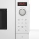 Bosch Serie 2 FFL023MW0 forno a microonde Bianco Solo microonde Superficie piana 20 L 800 W 3