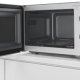 Bosch Serie 2 FFL023MW0 forno a microonde Bianco Solo microonde Superficie piana 20 L 800 W 5