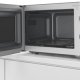 Bosch Serie 2 FL020MW0 Bianco Solo microonde Superficie piana 20 L 800 W 5
