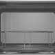 Bosch Serie 2 FEL023MS2 forno a microonde Nero, Acciaio inox Solo microonde Superficie piana 20 L 800 W 4
