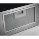 AEG DVE5971HG Cappa aspirante a parete Nero, Acciaio inox 400 m³/h 6