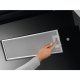 AEG DVE5971HG Cappa aspirante a parete Nero, Acciaio inox 400 m³/h 8