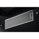 AEG DVE5971HG Cappa aspirante a parete Nero, Acciaio inox 400 m³/h 9