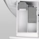 Electrolux EW2F6824BA lavatrice Caricamento frontale 8 kg 1400 Giri/min Bianco 6