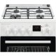 AEG CKB56480BW Cucina Elettrico Gas Bianco 3