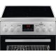 AEG CCB56481BM Cucina Elettrico Ceramica Acciaio inox 3