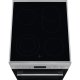 AEG CCB56481BM Cucina Elettrico Ceramica Acciaio inox 4