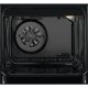 Electrolux LKK560000X Cucina Elettrico/Gas Gas Acciaio inox 4