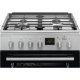 Electrolux LKK664200X Cucina Elettrico/Gas Gas Acciaio inox 3