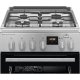 Electrolux LKK564201X Cucina Elettrico/Gas Gas Acciaio inossidabile A 3