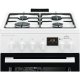 Electrolux LKK560203W Cucina Elettrico Bianco A 3