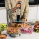 Bosch Tyčový mixérMaxoMixx 1000 W Nerez Frullatore ad immersione Nero, Grigio, Acciaio inox, Trasparente 4