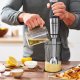 Bosch Tyčový mixérMaxoMixx 1000 W Nerez Frullatore ad immersione Nero, Grigio, Acciaio inox, Trasparente 5