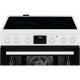 Electrolux LKR64020AW cucina Elettrico Ceramica Bianco A 3