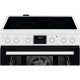 Electrolux LKR64020AW cucina Elettrico Ceramica Bianco 3