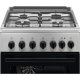 Electrolux LKK520002X Cucina Elettrico Gas Acciaio inossidabile A 3