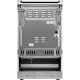 Electrolux LKK520002X Cucina Elettrico Gas Acciaio inox 4