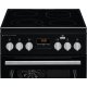 Electrolux LKR564200K cucina Elettrico Ceramica Nero A 5