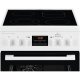 Electrolux LKR564200W cucina Elettrico Ceramica Bianco 4