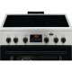 Electrolux LKR664100X cucina Elettrico Ceramica Argento 3