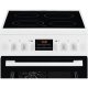 Electrolux LKR540200W cucina Elettrico Ceramica Bianco 3