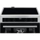 Electrolux CCB644FHBM Cucina Elettrico Piano cottura a induzione Nero, Acciaio inox 3