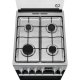 Electrolux LKK560208X Cucina Elettrico/Gas Gas Acciaio inox 6