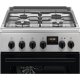 Electrolux LKK540201X Cucina Elettrico Gas Acciaio inox 3