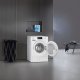 Miele WSR863 WPS PWash&TDos&9kg lavatrice Caricamento frontale 1600 Giri/min Bianco 7