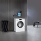 Miele WSG663 WCS TDos&9kg lavatrice Caricamento frontale 1400 Giri/min Bianco 7
