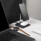 Native Union Watch Puck Orologio intelligente Nero, Bianco USB Interno 7