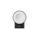 Native Union Watch Puck Orologio intelligente Nero, Bianco USB Interno 10